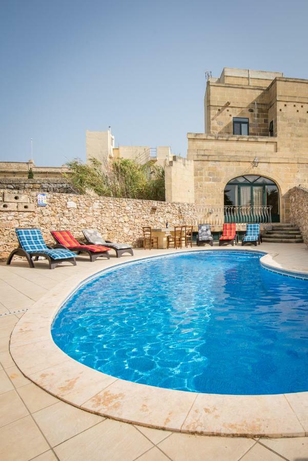 Valley View - Holiday Farmhouse With Private Pool Nadur Esterno foto