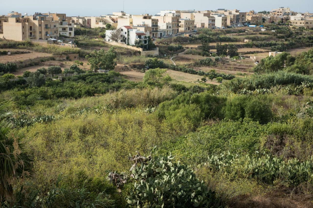 Valley View - Holiday Farmhouse With Private Pool Nadur Esterno foto
