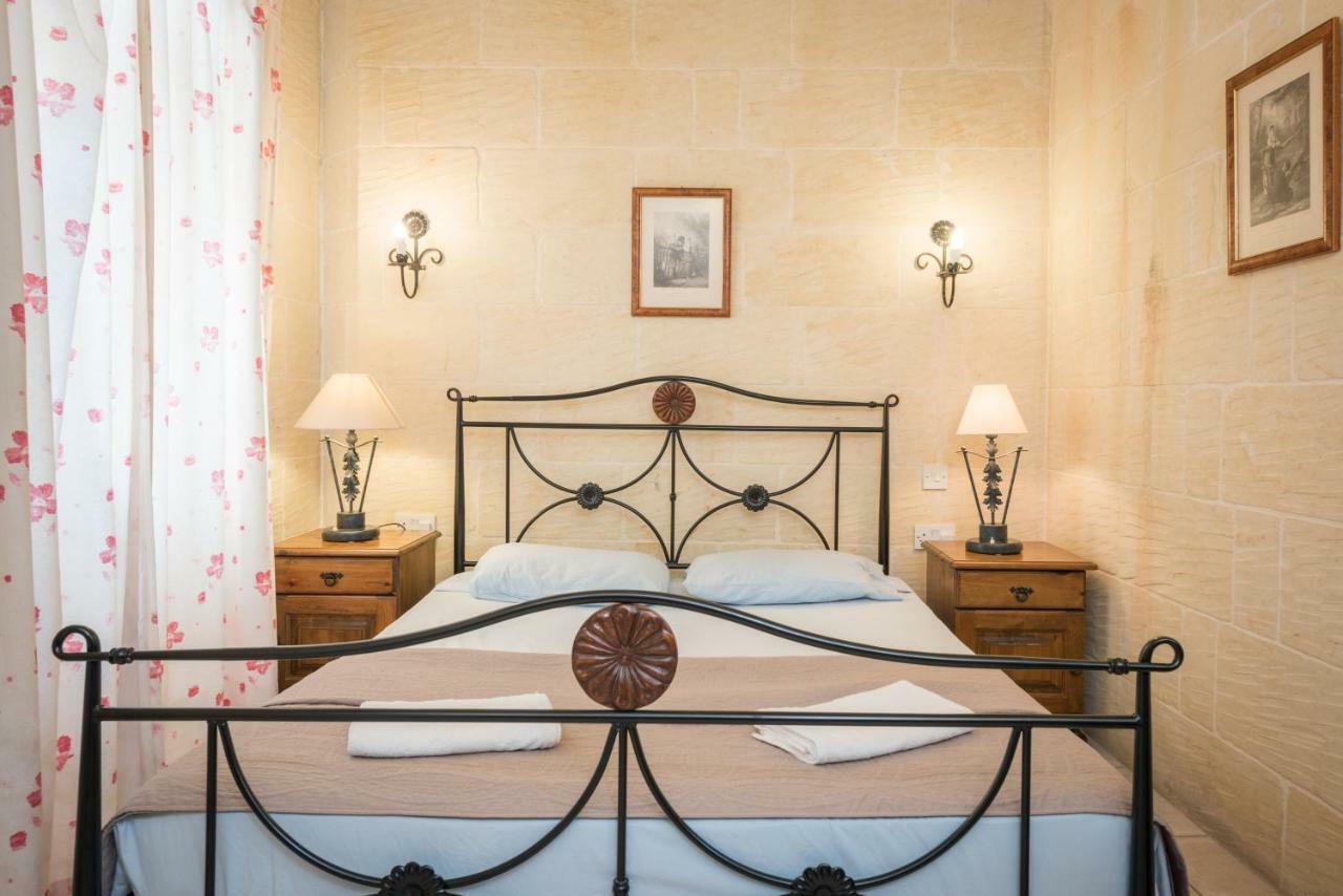 Valley View - Holiday Farmhouse With Private Pool Nadur Esterno foto